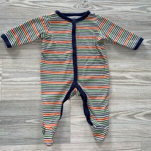 Lovable Friends Baby Boys 1 PC Sleep and Play Sleeper 6–9 Months